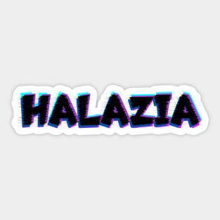 ATEEZ Halazia Sticker Sticker